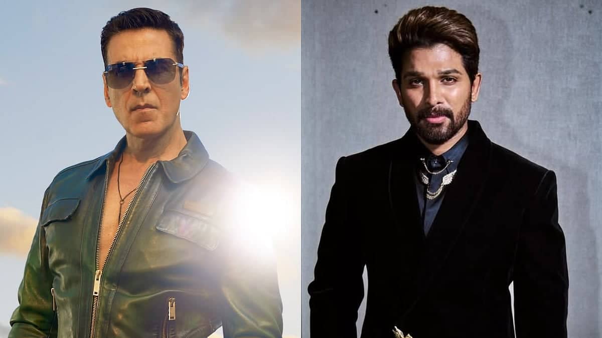 Christmas 2025: Akshay, Allu Aur Stars Ki Dhamakedar Wishes