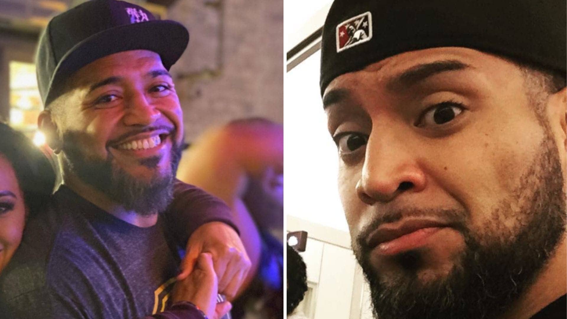 Tonga Loa spreads holiday cheer with Otis the Santa star