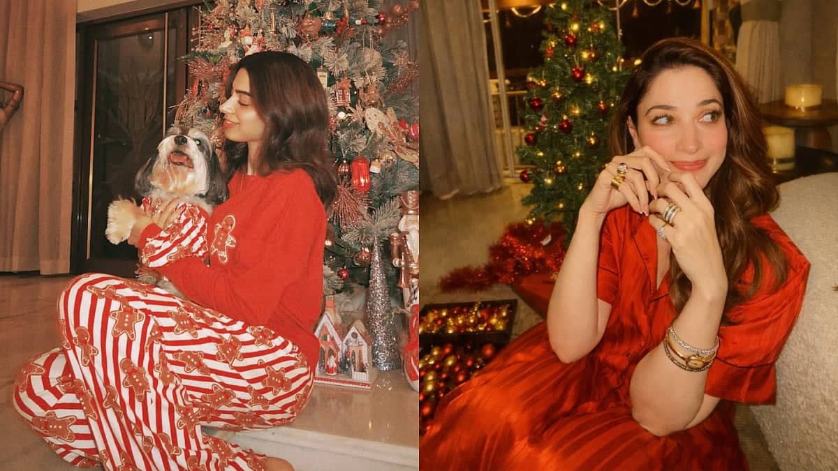 Bollywood's Spectacular Christmas 2025: Pajamas and Joy!