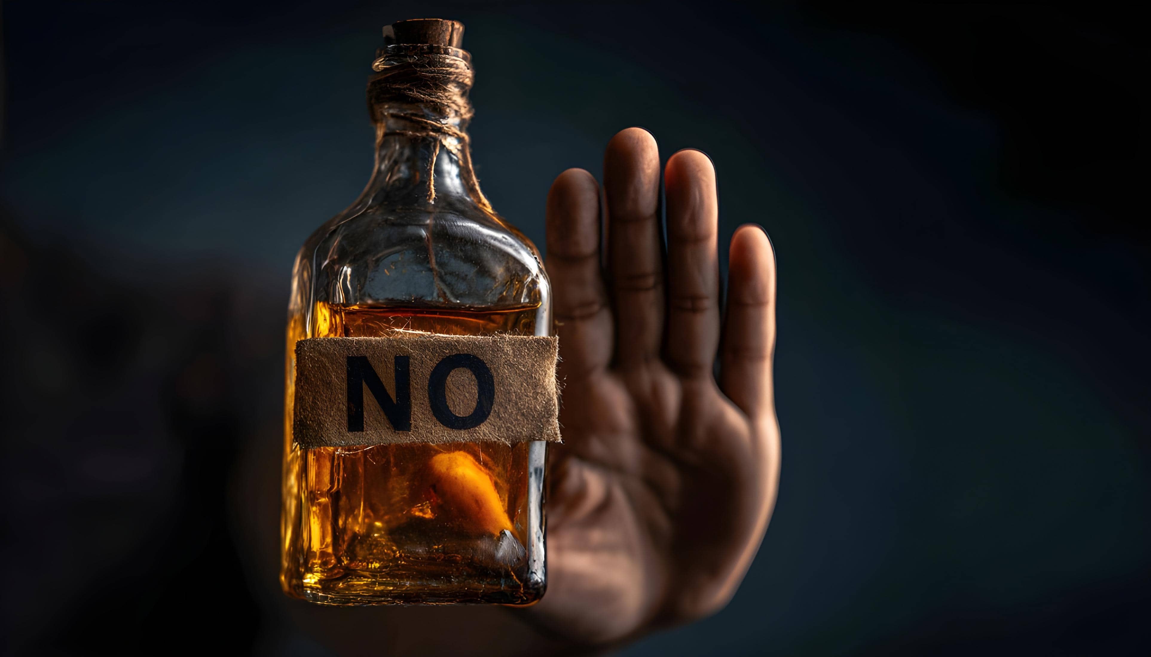 Beware the Booze: Alcohol's Dark Spell on Mouth Cancer in India