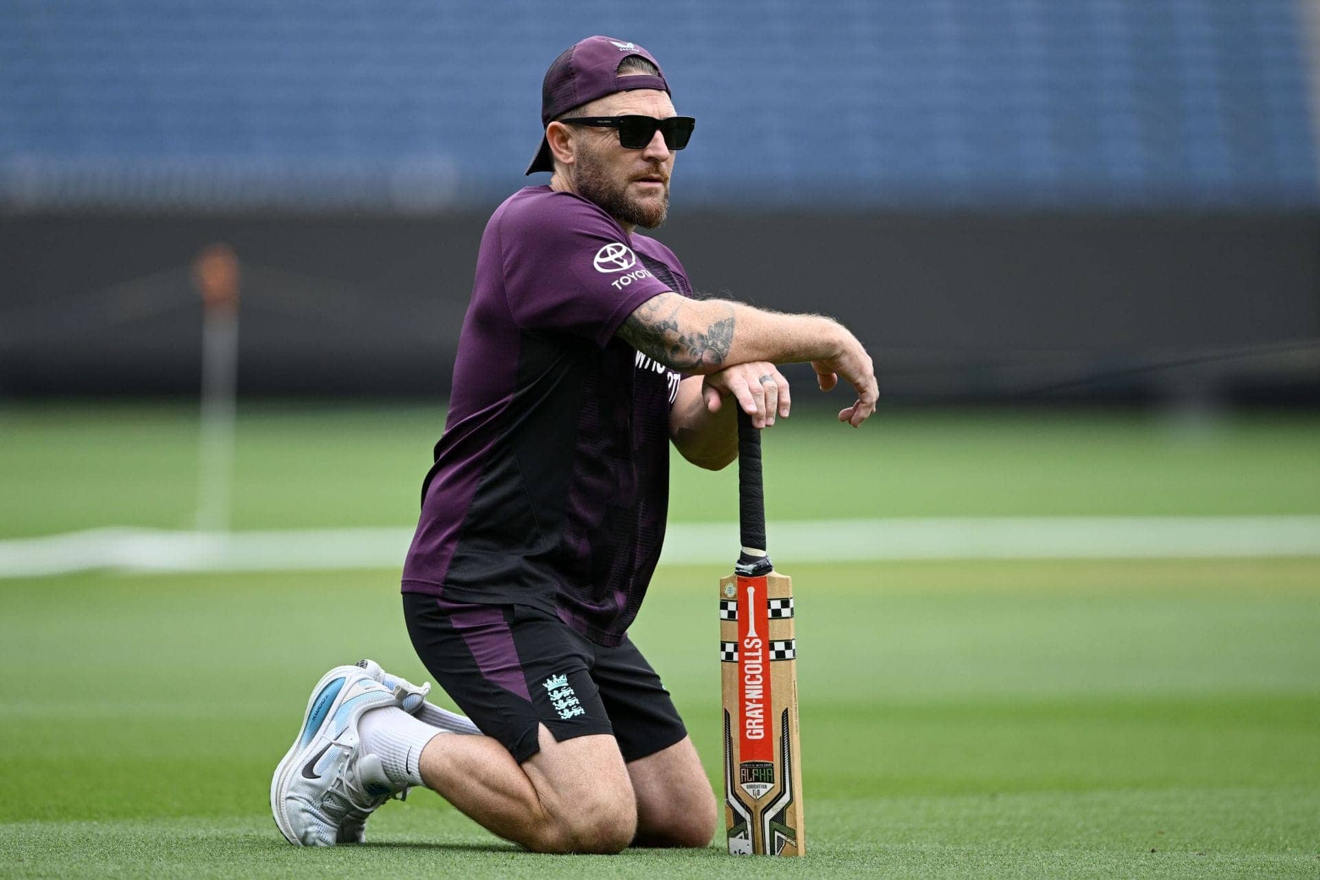 Ramesh Questions McCullum's Red-Ball Coaching Skills, G