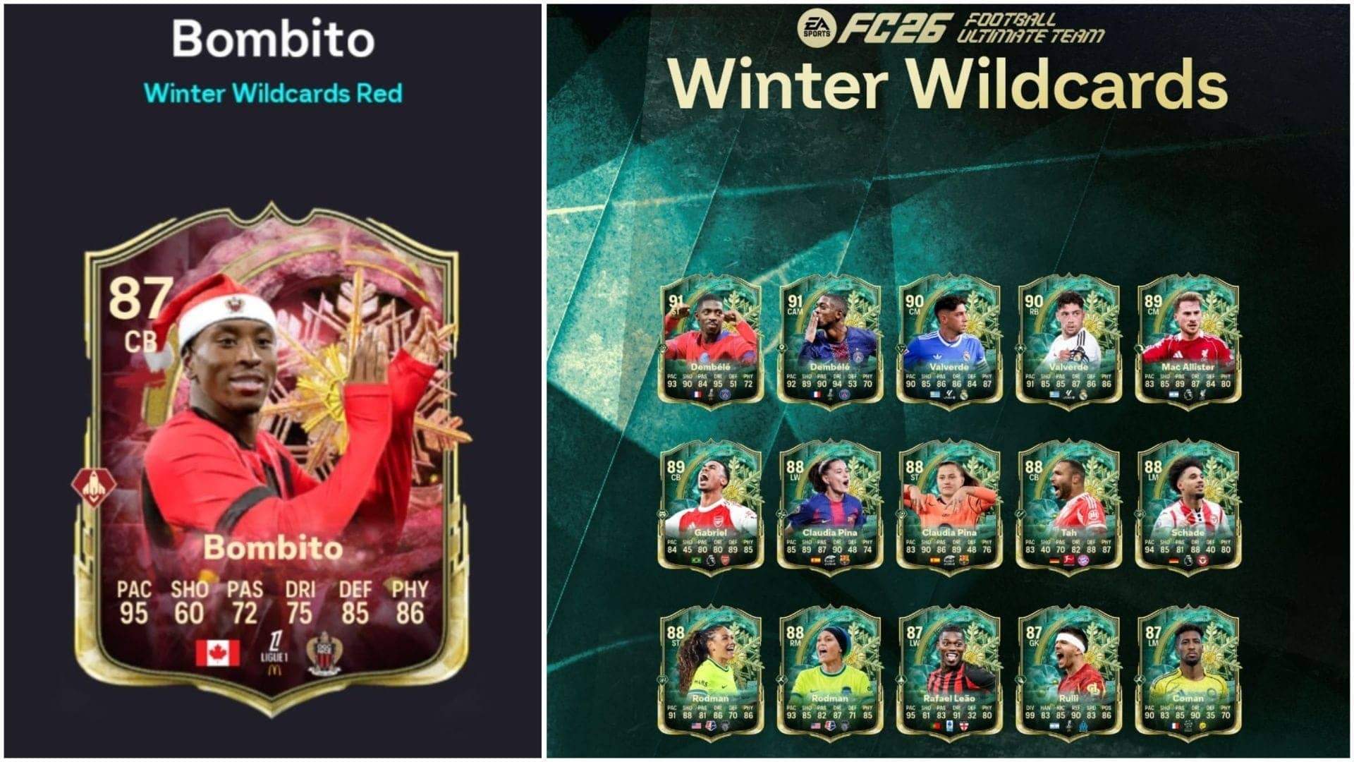 EA FC 26: Moise Bombito's Epic Winter SBC Unveiled!