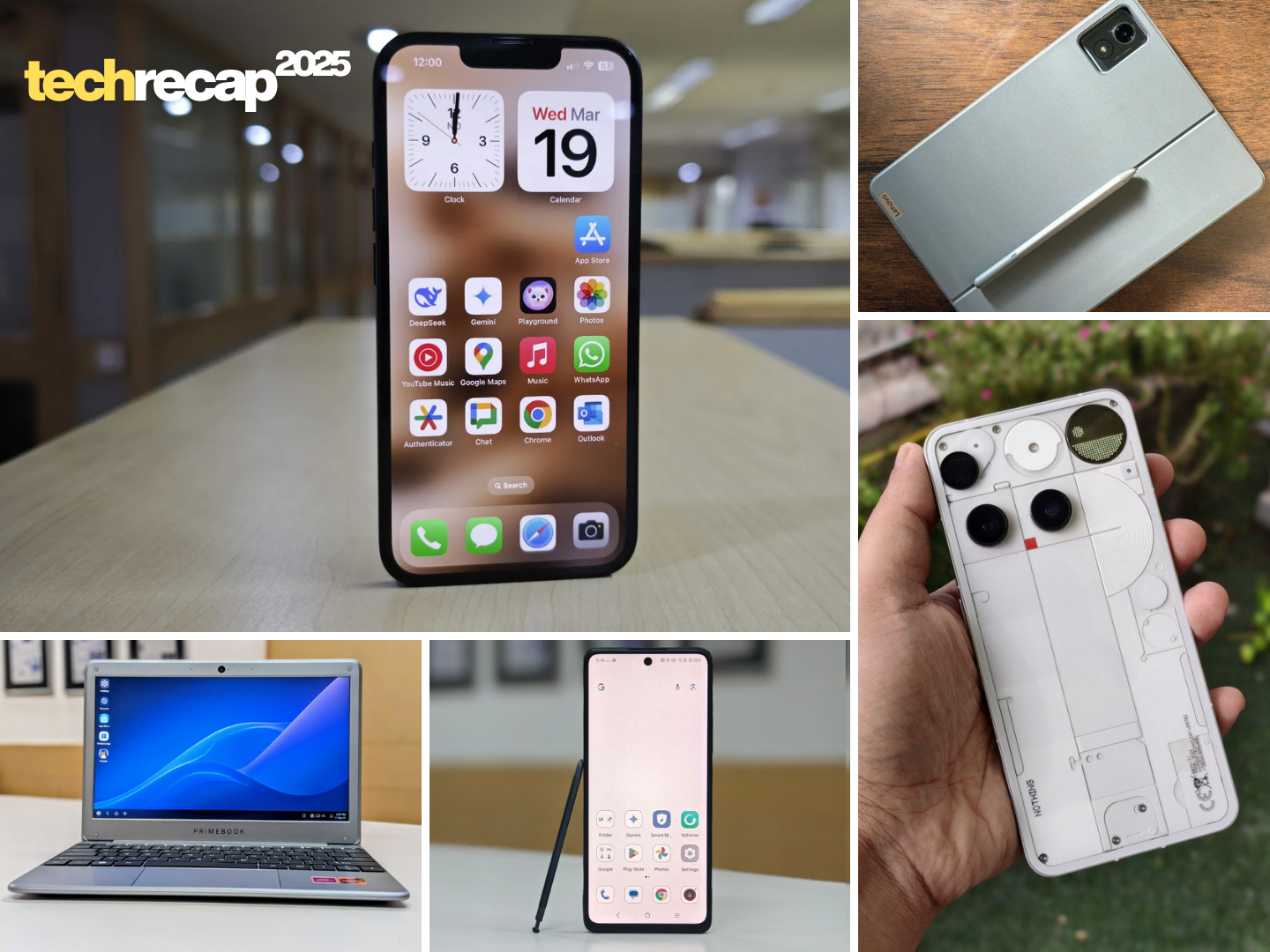 2025 Gadget Roundup: Flops and Fizzles That Missed the Mark