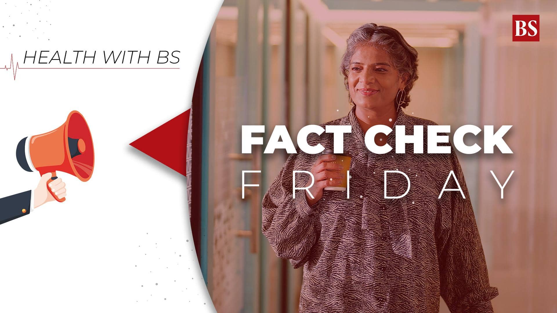 Dr. Kiran Coelho Dismantles Menopause Myths Like A Pro!