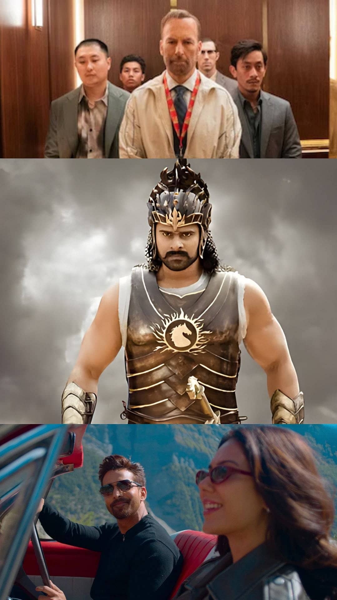 Weekend OTT Showdown: Baahubali, Nobody 2, and More!