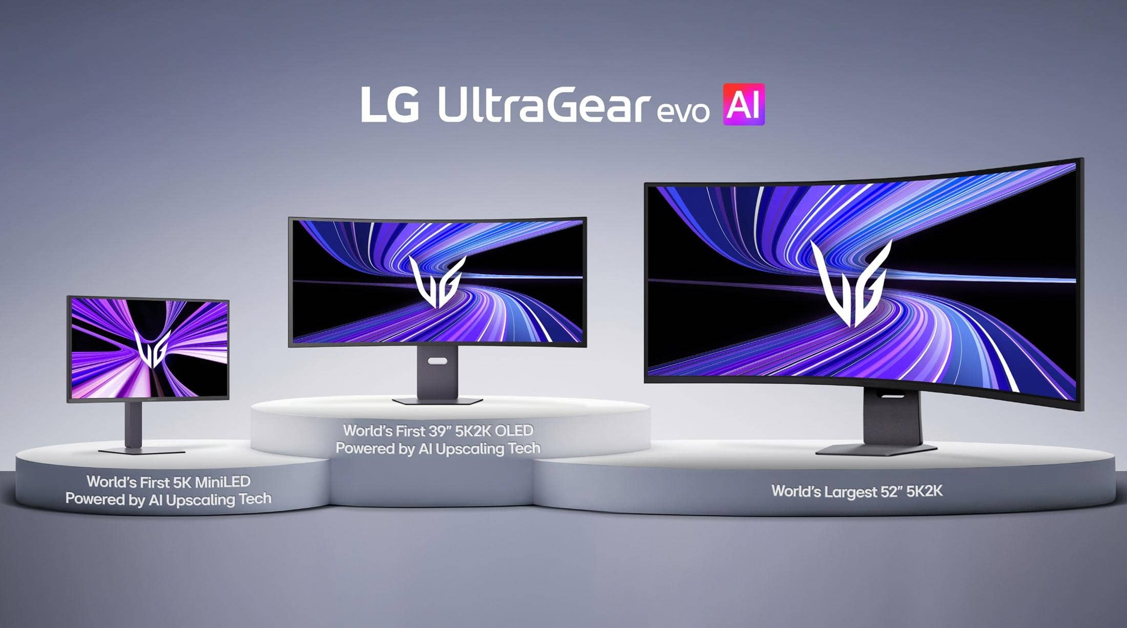 LG's UltraGear evo Monitors: A Gaming Revolution Unleashed!