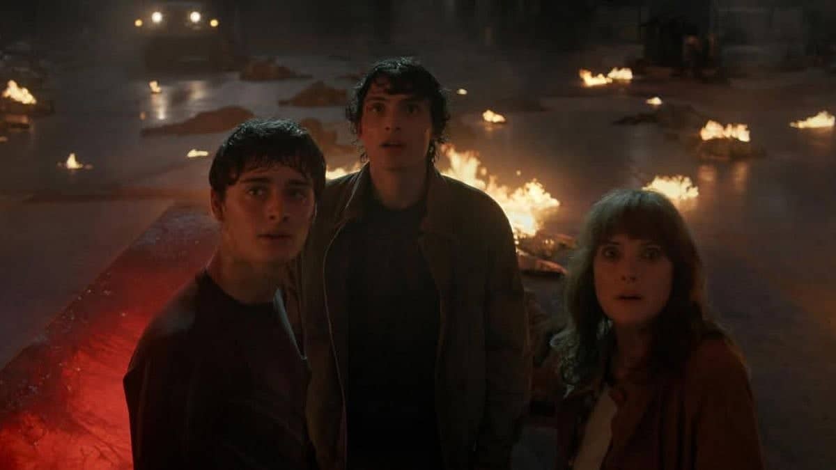 Stranger Things Season 5 Finale: Will's Shocking Secret Unleashed!