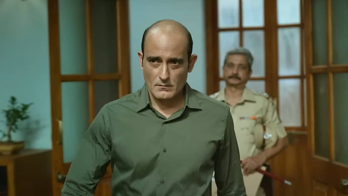 Akshaye Khanna Exits Drishyam 3 Over Wig and Cash Clash!