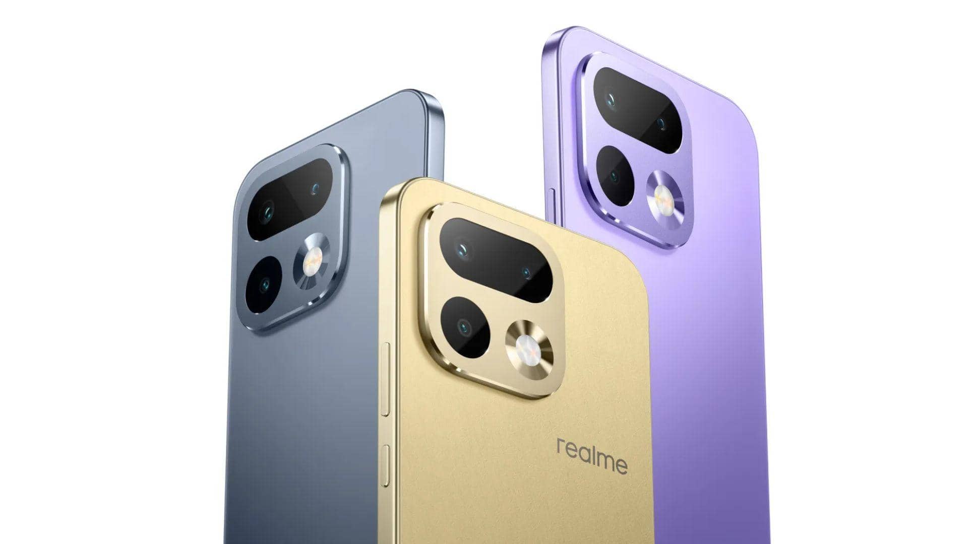 Realme 16 Pro Series Launch: Epic Specs Await You!