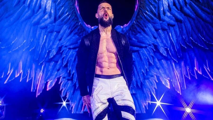 Finn Balor's Christmas Post Sparks WWE Drama, Believe Me!