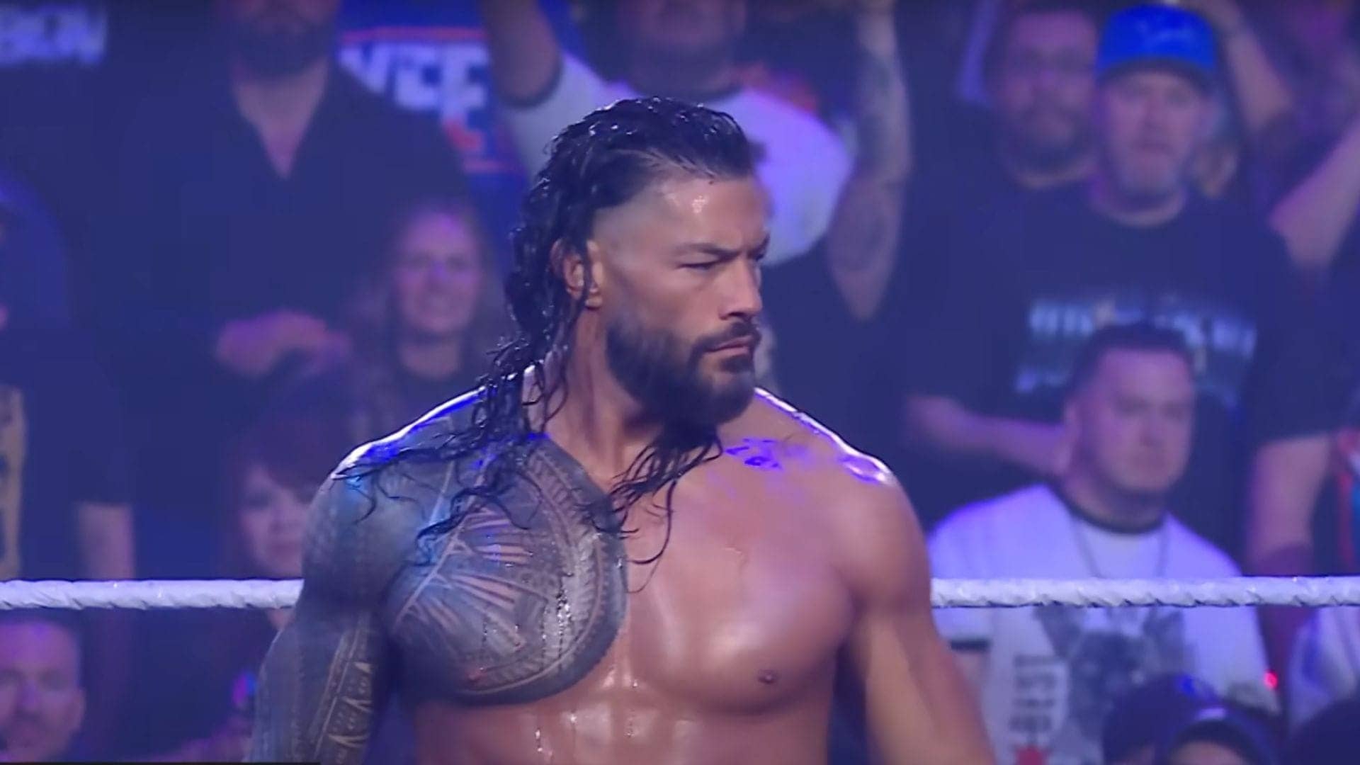 Roman Reigns ka hospital mein *dhamaka* aur *pyaar ki barsaat*