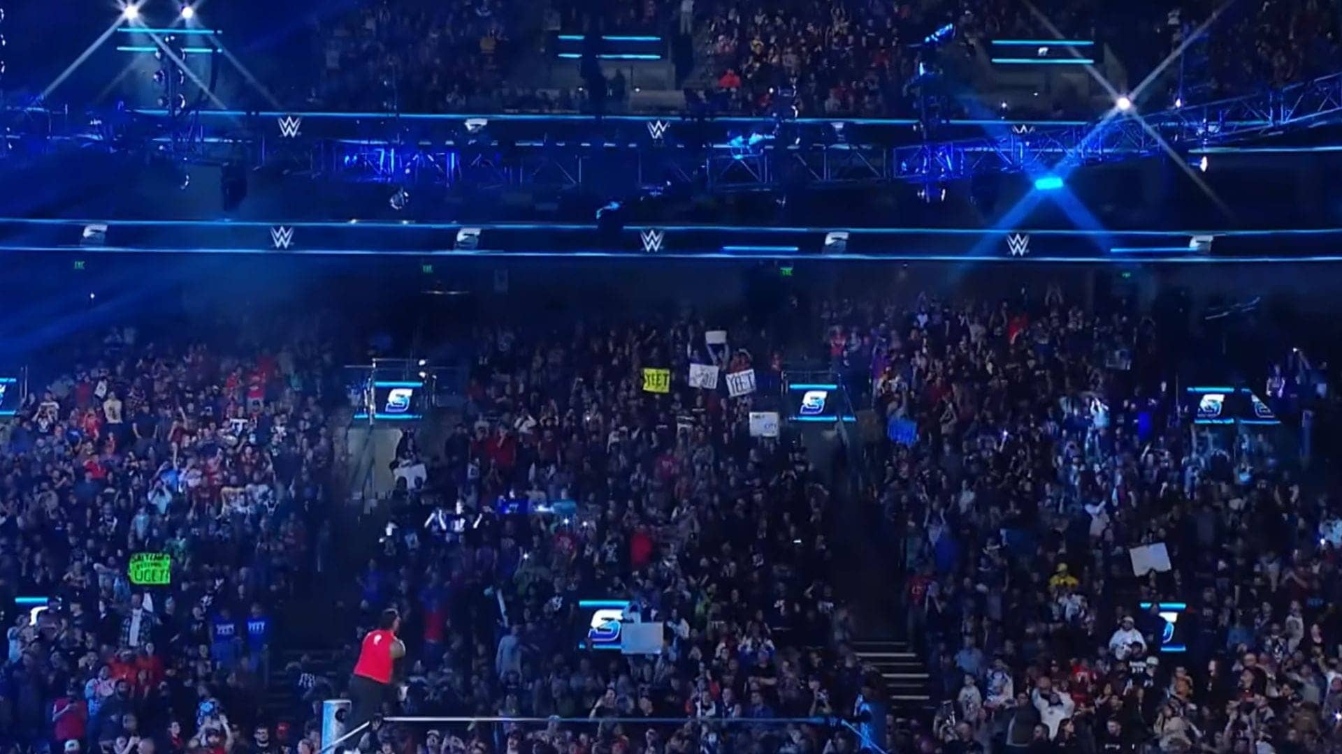 Karrion Kross ka WWE se chhutti ka dhamaka, bhai!