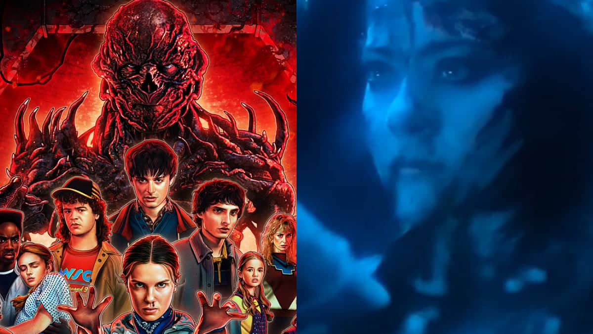 Kajol in Stranger Things? The Truth About That Viral Clip!