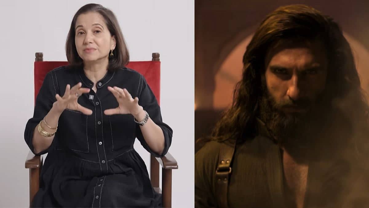 Anupama Chopra's Top 3 Films of 2025: No Dhurandhar Here!