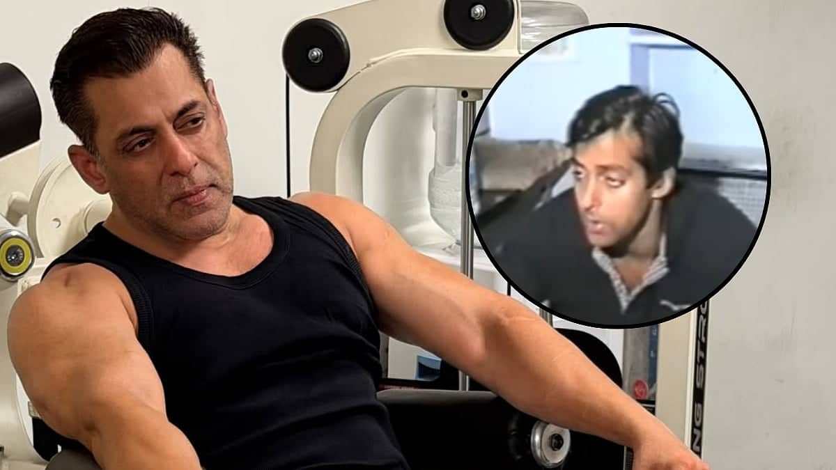 Salman Khan Turns 60: Old Video Brings Back Memories