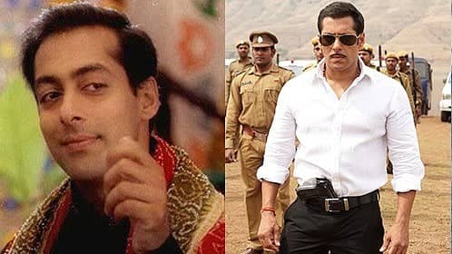 Salman Khan Turns 60: A Legendary Journey of Looks and Styles