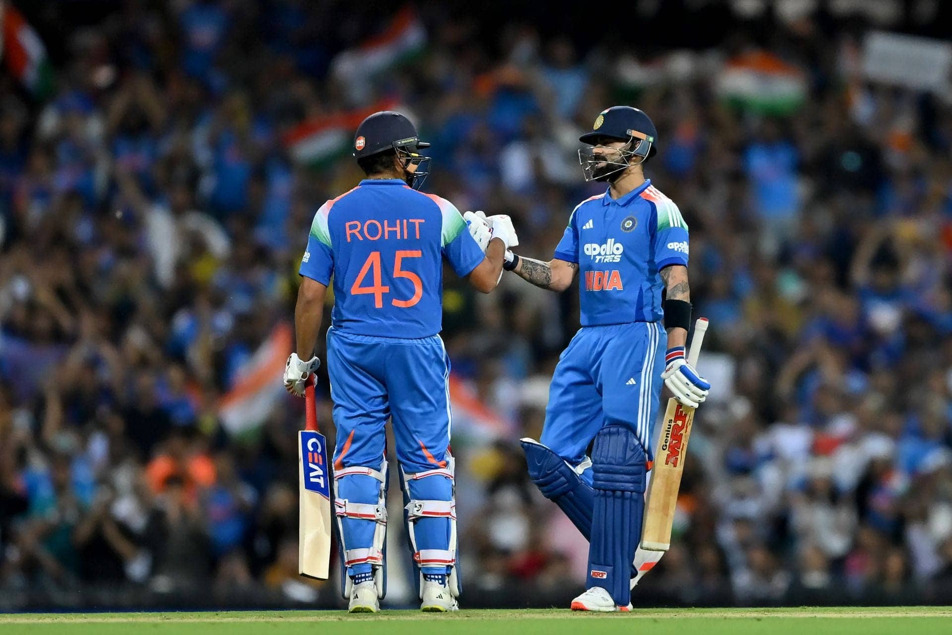 Kohli and Rohit: The Unstoppable Force of Vijay Hazare 2025-26