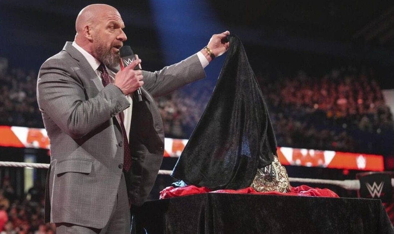 Carmelo Hayes shocks the world, Triple H cheers the champ!