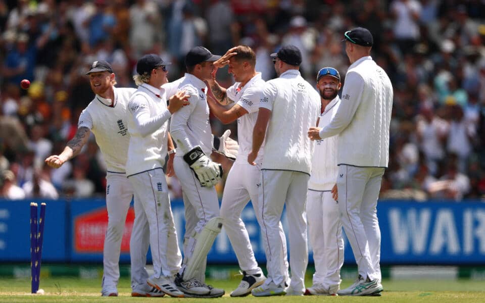 England's Massive Ashes Win: Australia Crumbles Like Never Before!