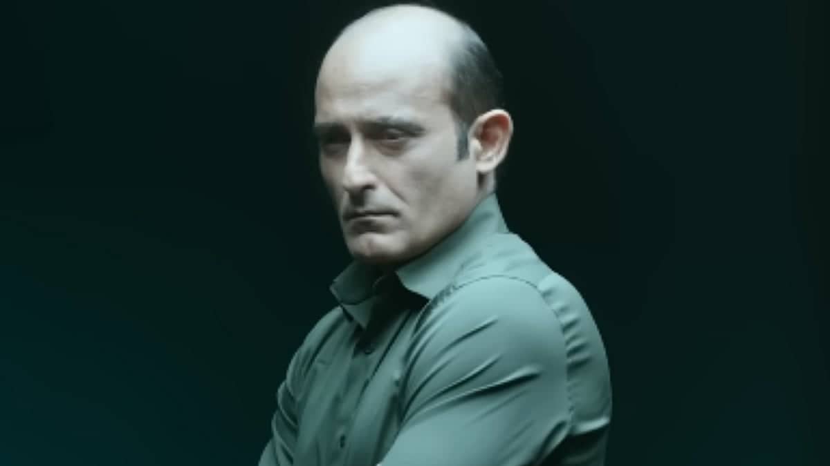 Drishyam 3: Akshaye Khanna Out, Producer Fights Back!