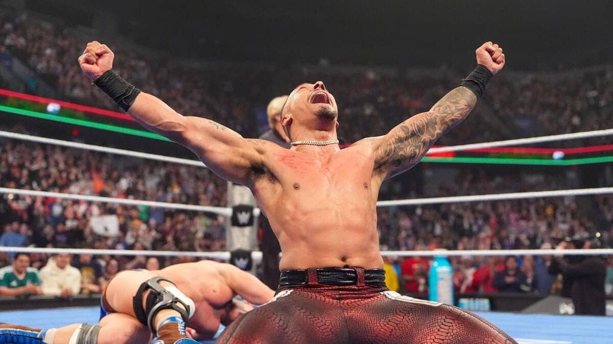 Carmelo Hayes Takes the Title, But Gargano Is Coming!