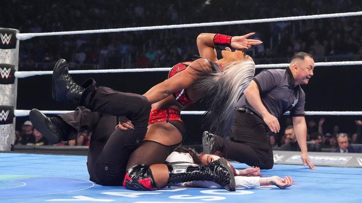 Jade Cargill's Epic Heel Turn: Alliances and SmackDown Drama