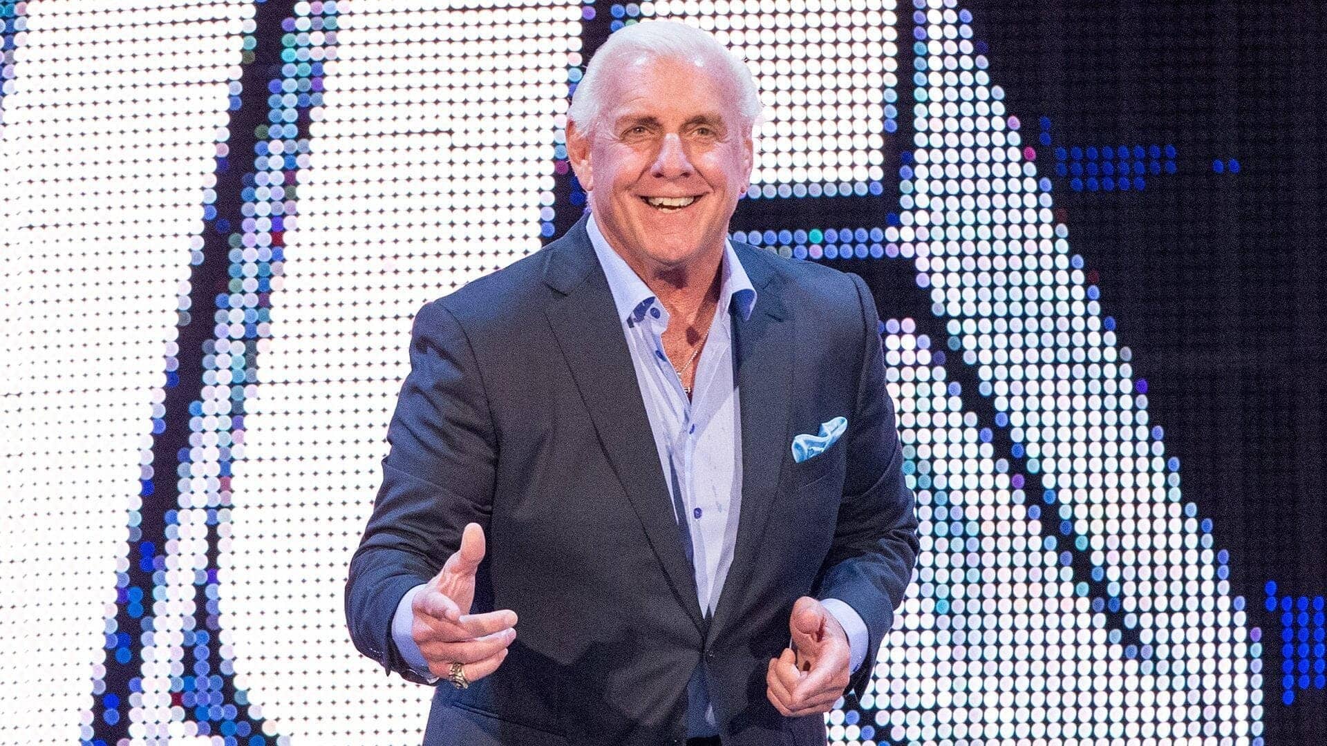 Ric Flair's Cameo Chaos: Critics Just Don't Understand, Folks!