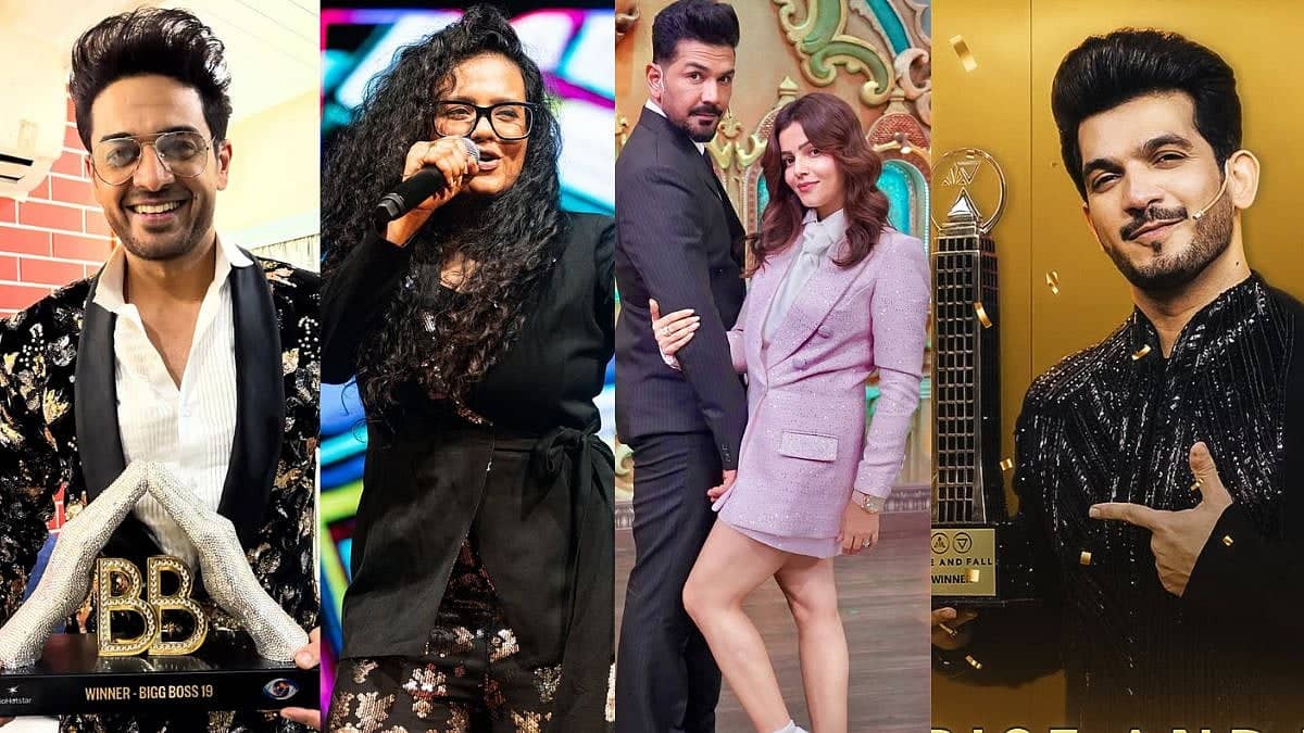 2025 Reality Show Showdown: Winners, Drama, and Big Bucks!