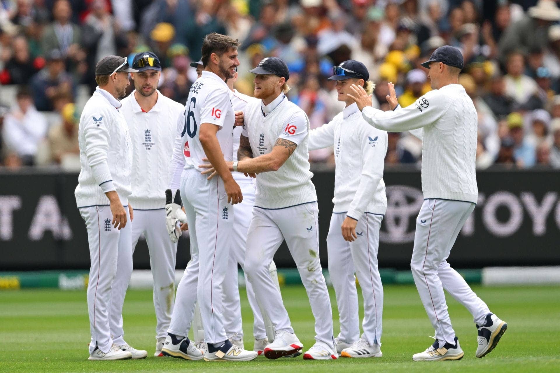 Josh Tongue's Retirement Thoughts After Epic Ashes Victory