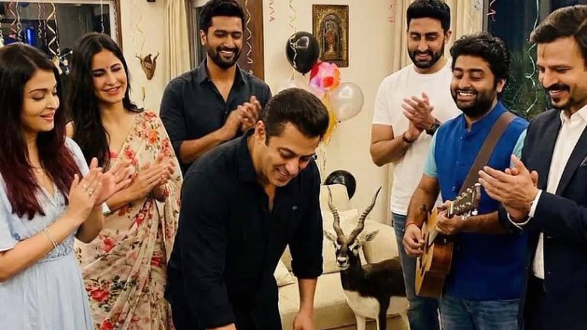Salman Khan Turns 60: Viral Cake Pic is Complete Fake News!