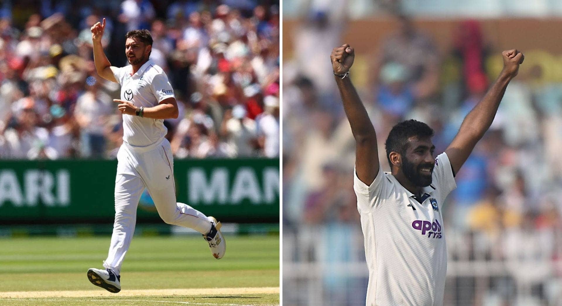 Josh Tongue's Epic Win, Bumrah's Stats in the Mix