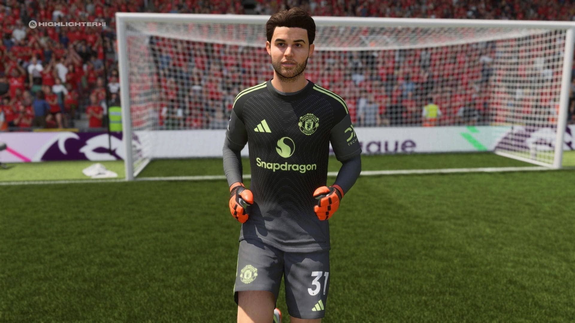 50 Best EA FC 26 young goalkeepers with high potential in Manager Career Mode
