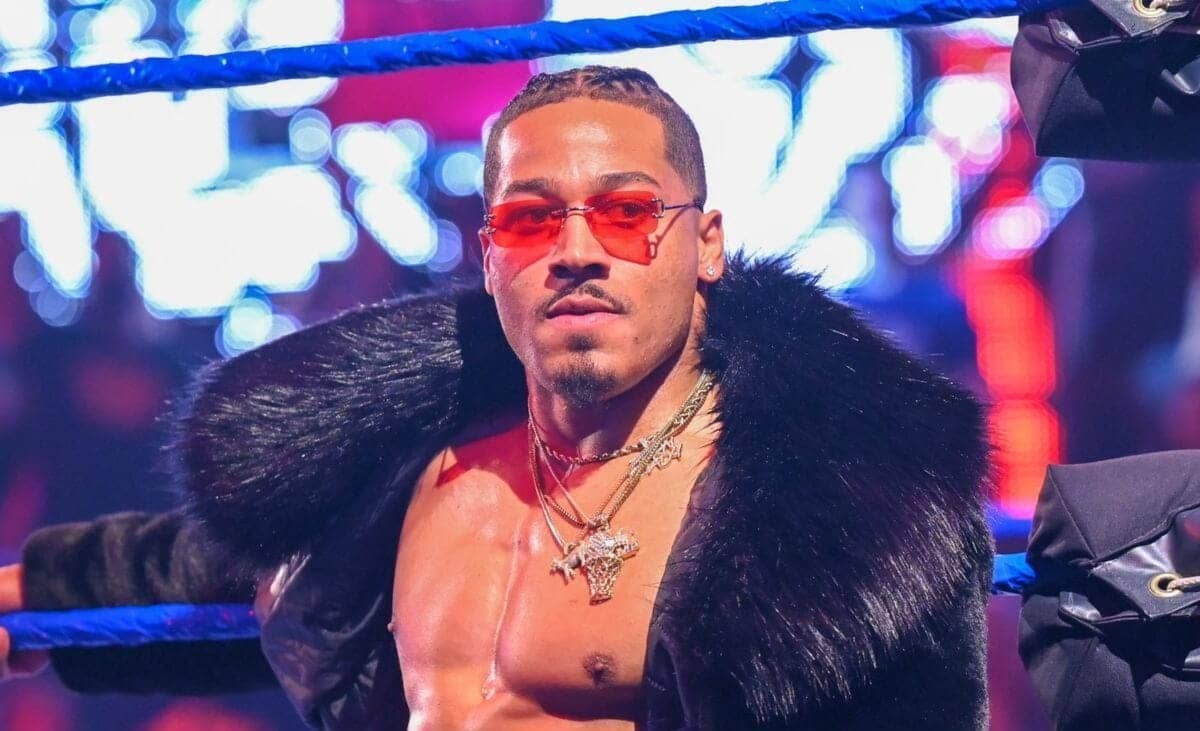 Carmelo Hayes Wins Big, But Gargano Vows to Steal It All