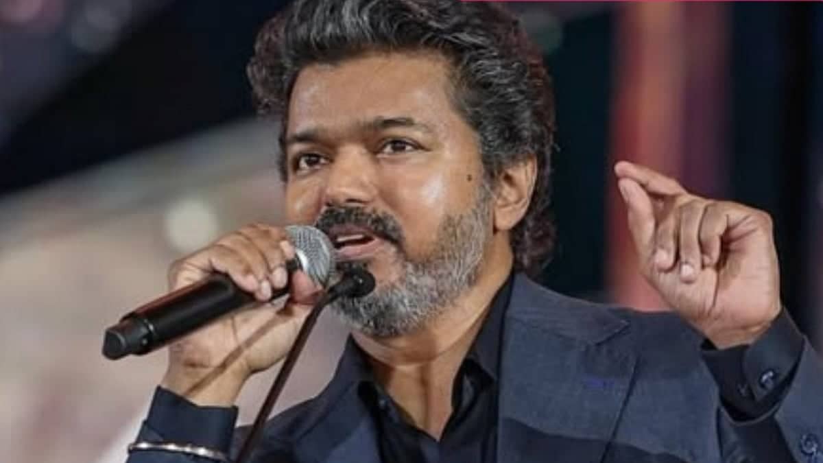 Thalapathy Vijay Bids Adieu to Acting, Charges into Politics