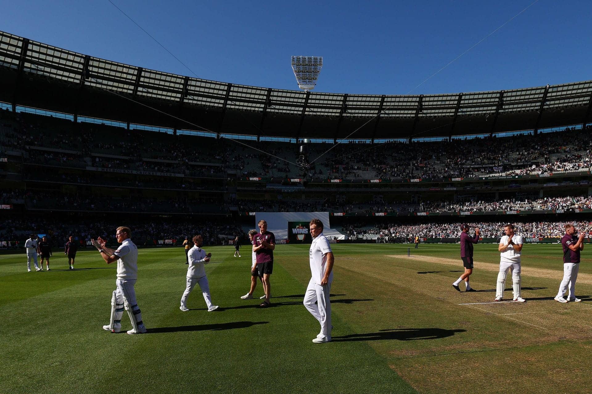 England's Stunning Victory: MCG Pitch Drama Exposed