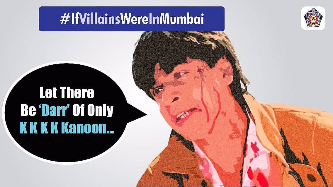 Mumbai Police Ka 10 Saal Ka Jashn: Bollywood Ki Andaaz Mein!