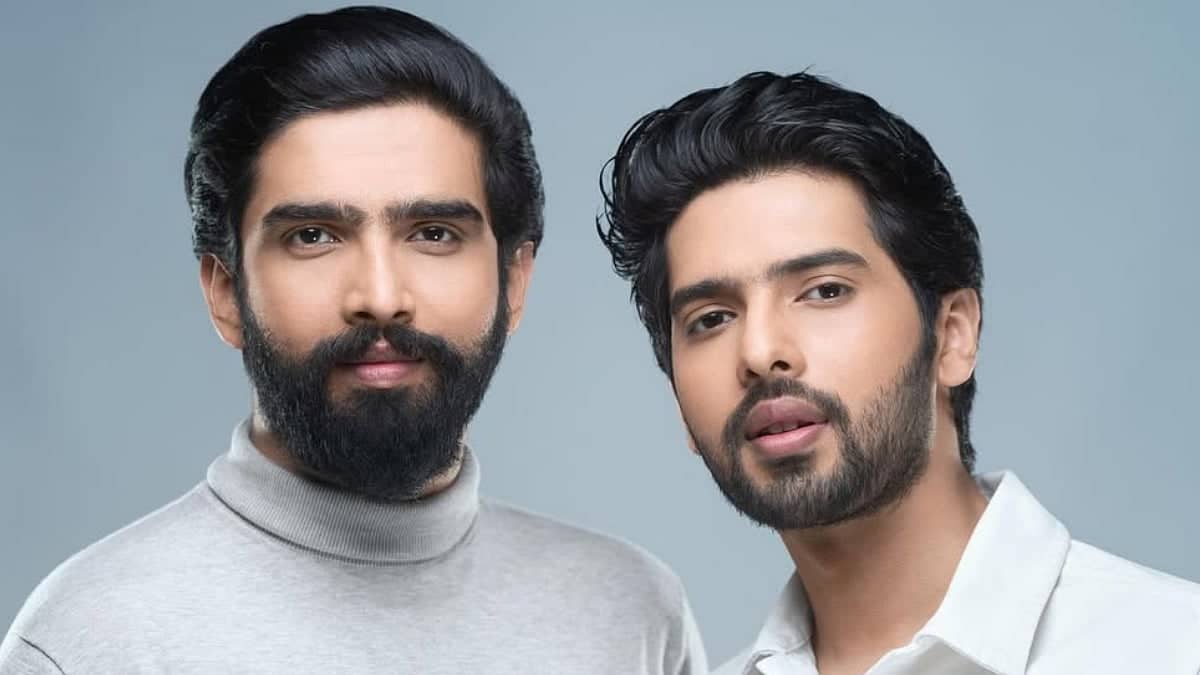 Bhaiyon Ki Dosti: Amaal Aur Armaan Ka Pyaara Sandesh