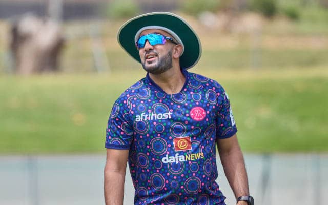 Tabraiz Shamsi Schools CSA, Set for ILT20 Glory!