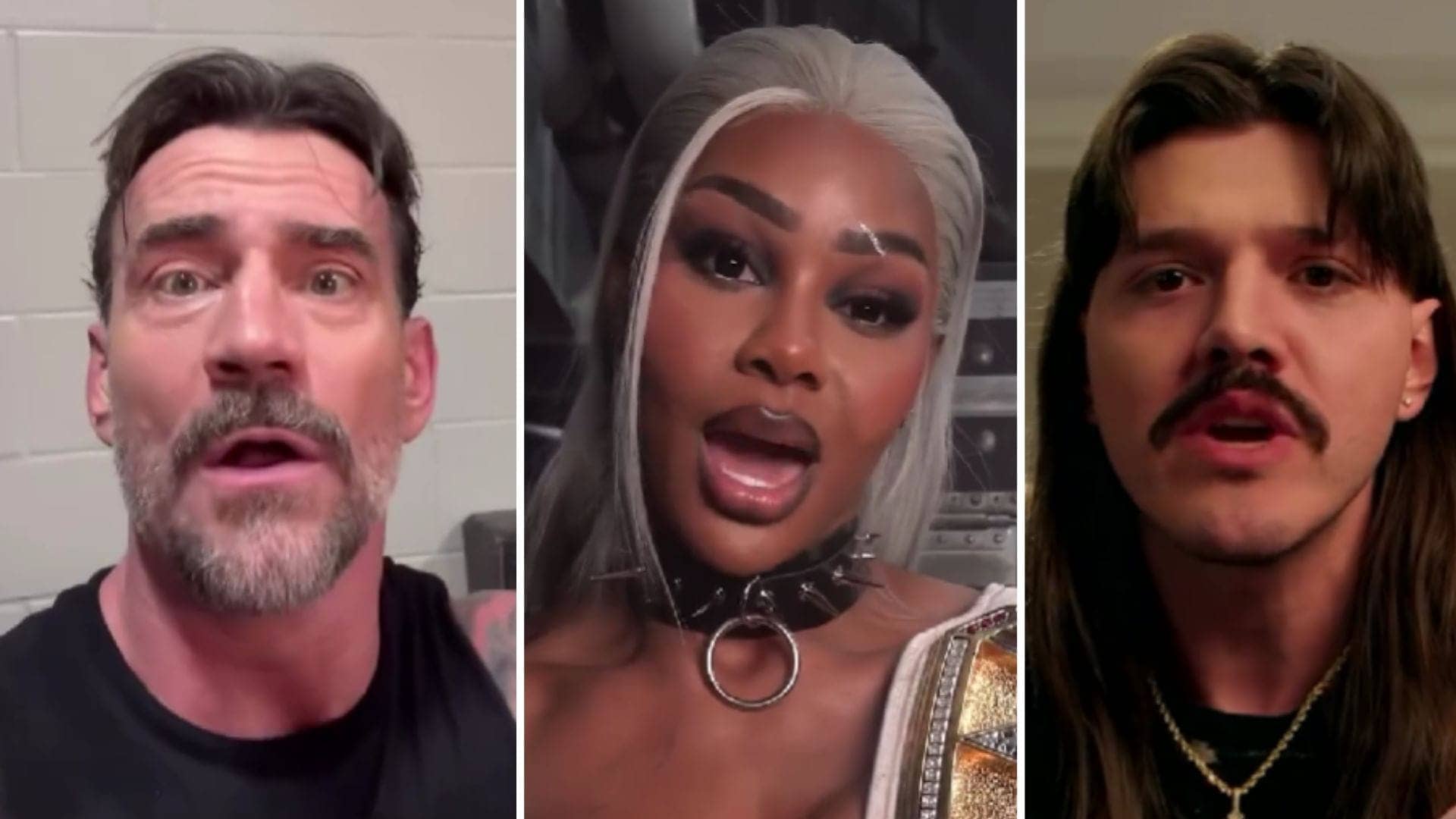 Carmelo Hayes ki jeet par sabka jashn, khushiyon ka silsila