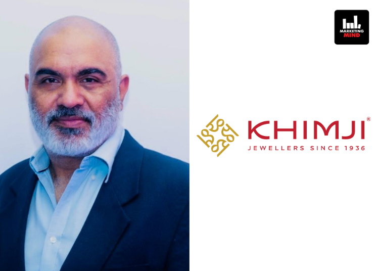 Rajat Verma Takes the CMO Role at Khimji Jewellers, Fo' Shizzle!