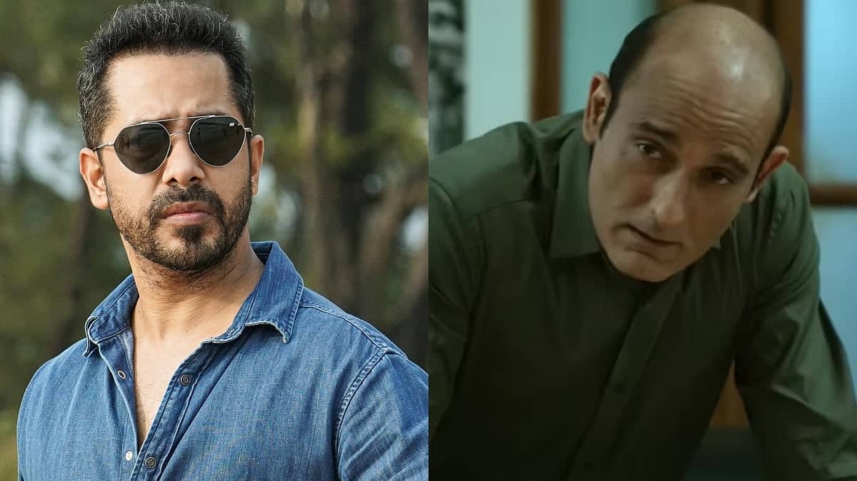 Drishyam 3: Akshaye Khanna Out, Pathak Sets the Record Straight!