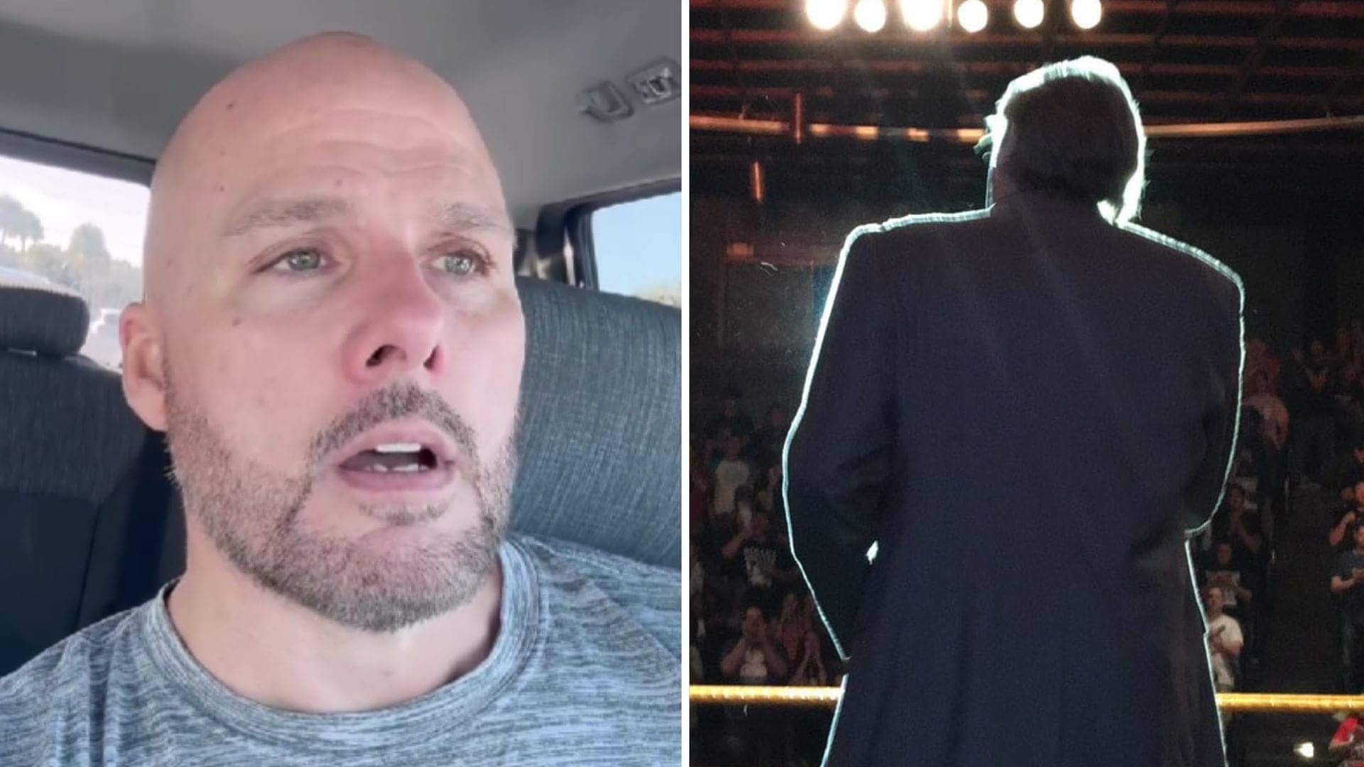 Adam Pearce hails WWE legend Regal's bold health message