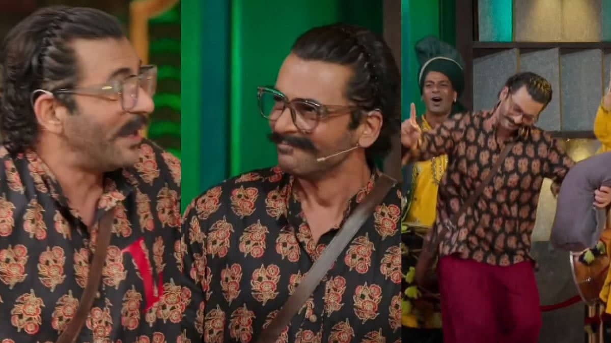 Sunil Grover's Aamir Khan Act: A Showstopper on Kapil Sharma!