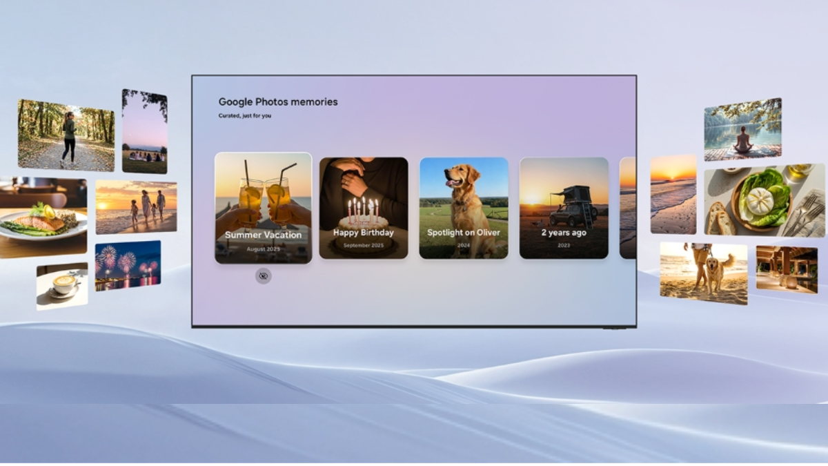 Samsung's Wizardly AI TVs to Unveil Google Photos by 2026