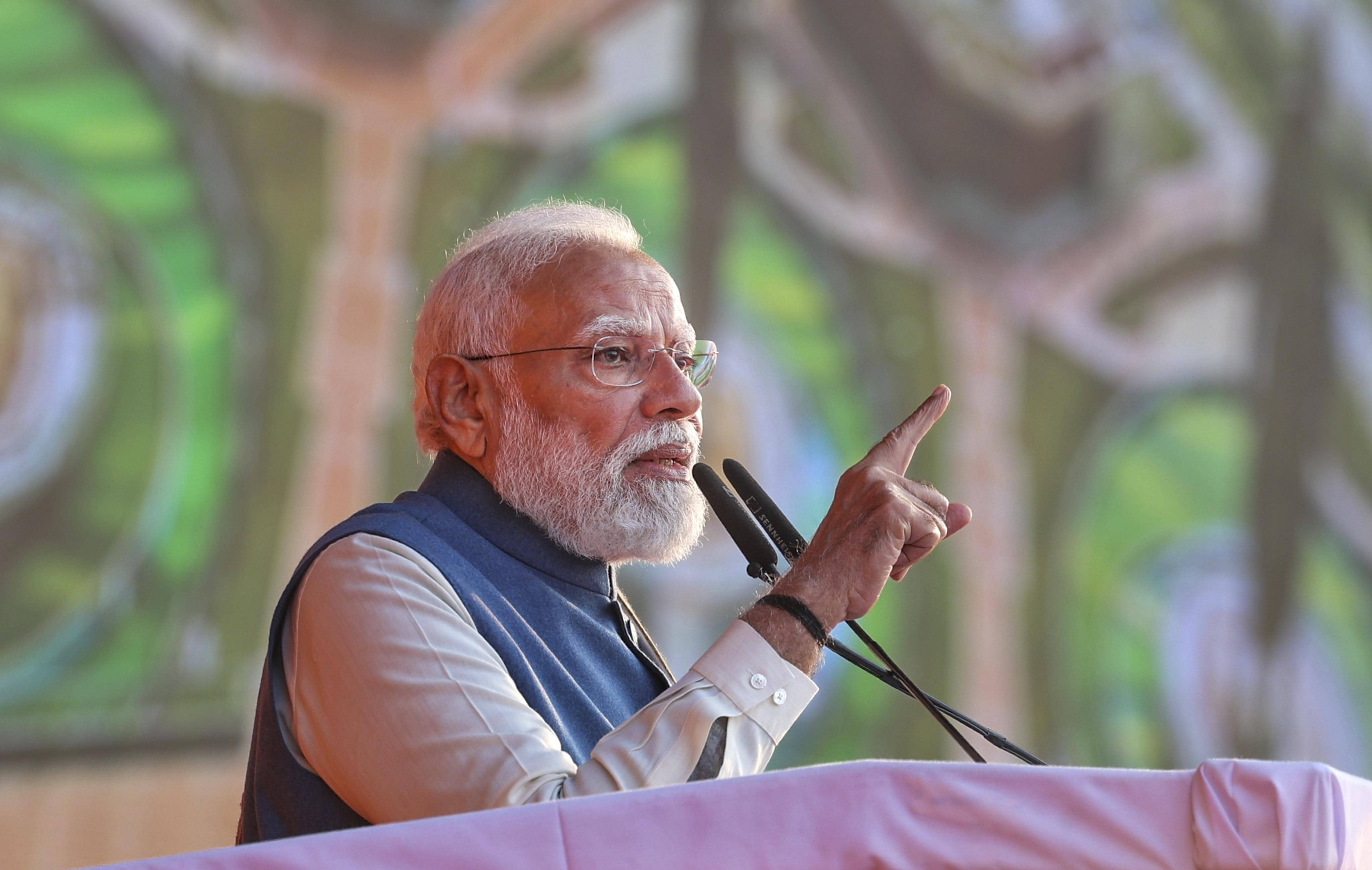 Modi to Ignite AI Summit with Gates and Hassabis in Feb