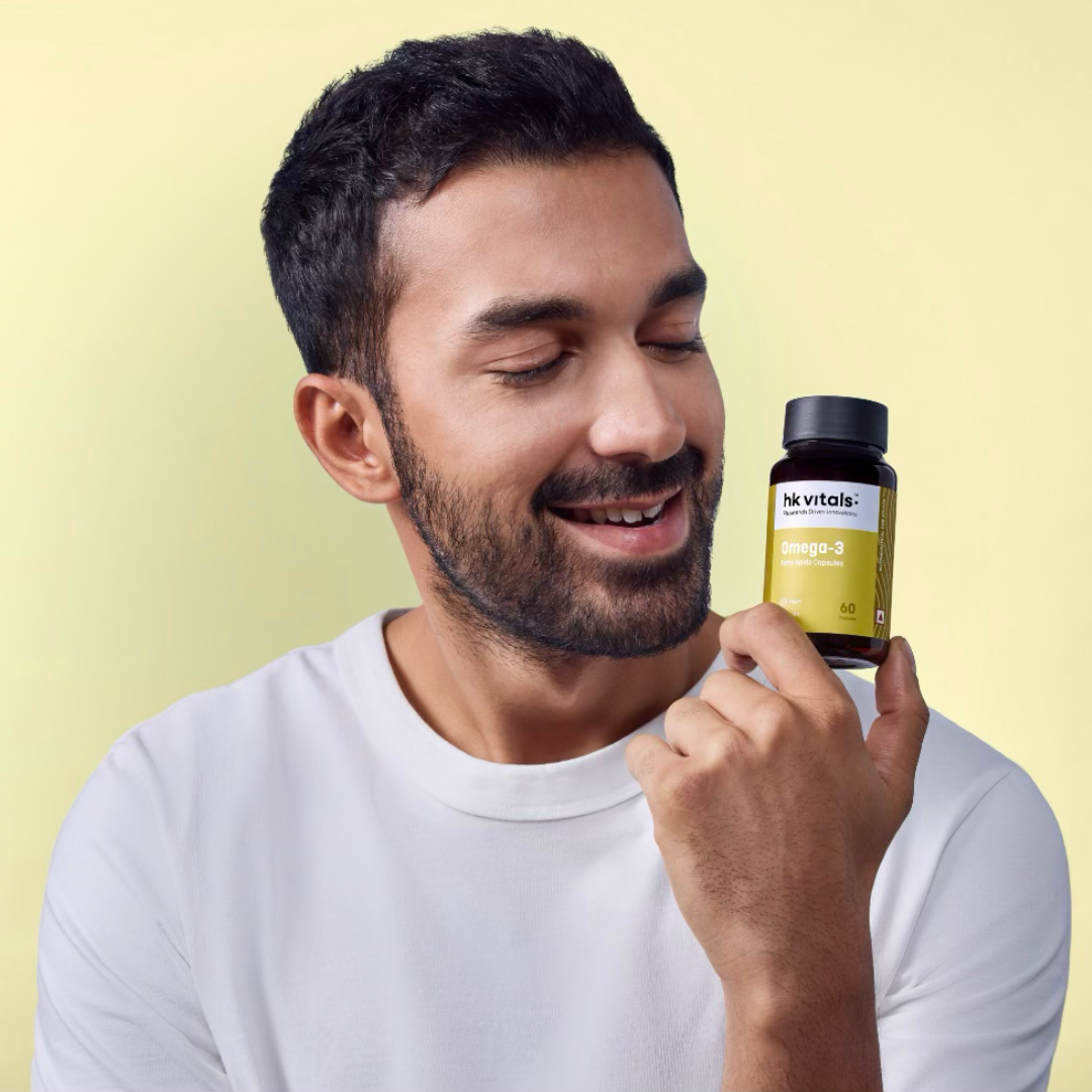 Omega-3: Your Heart's Ultimate Tag Team for Victory!