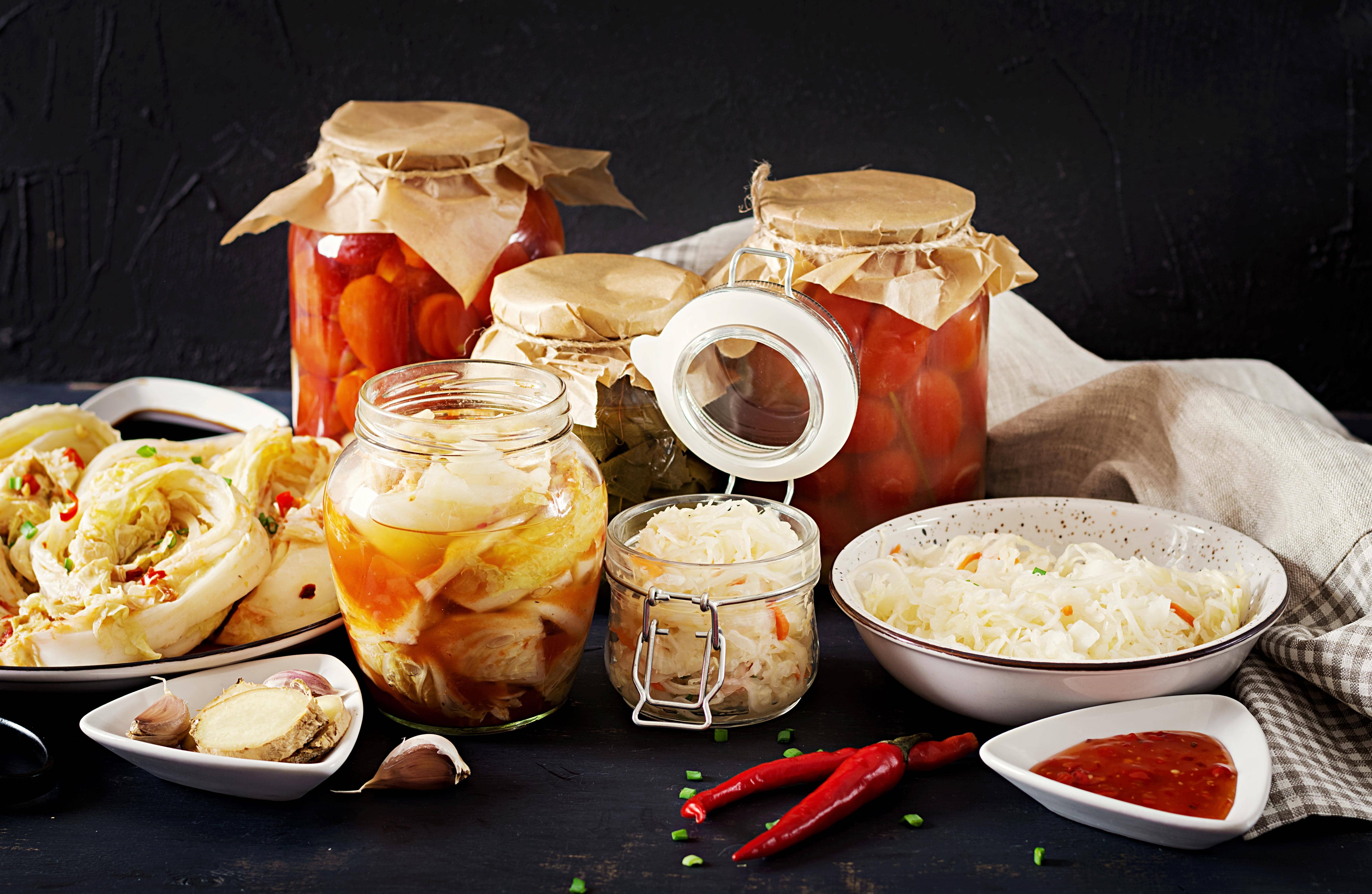 Fermented Foods vs Probiotics: The Gut Health Showdown!