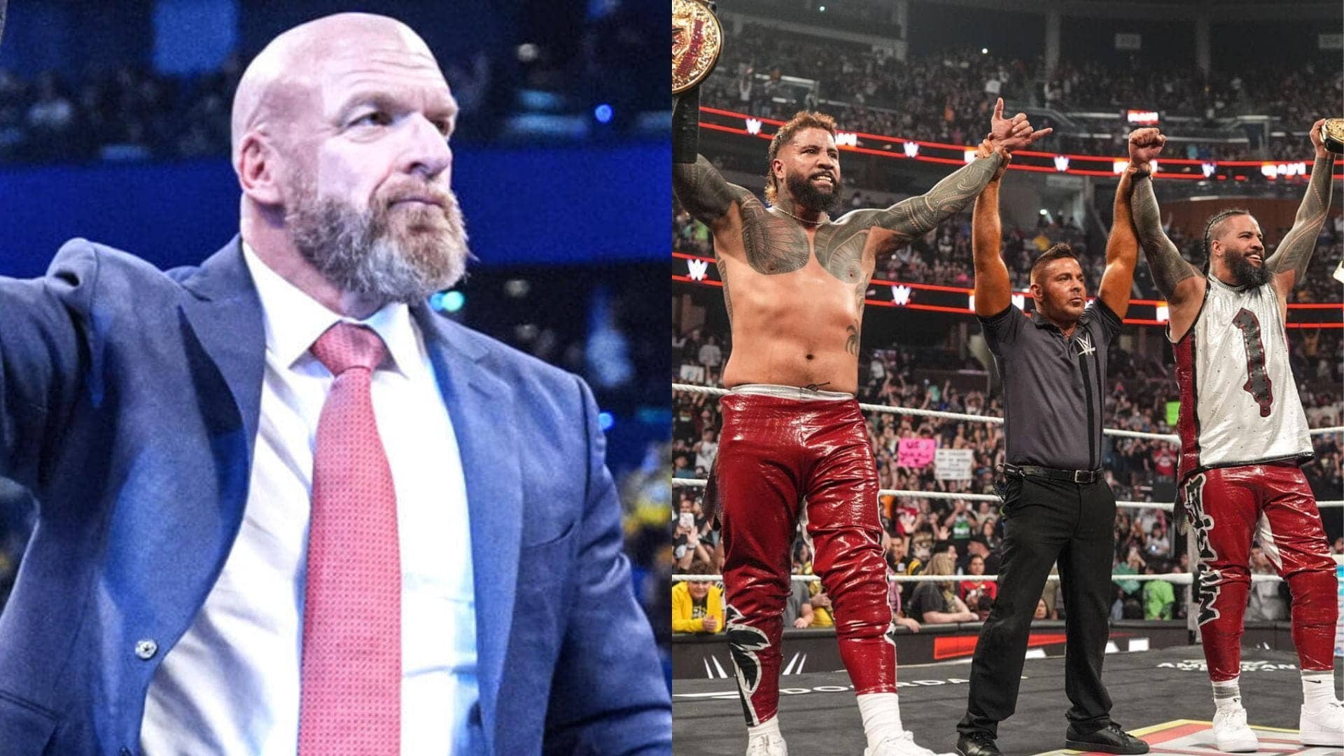 The Usos Snag Epic 9th Tag Team Title Win on RAW