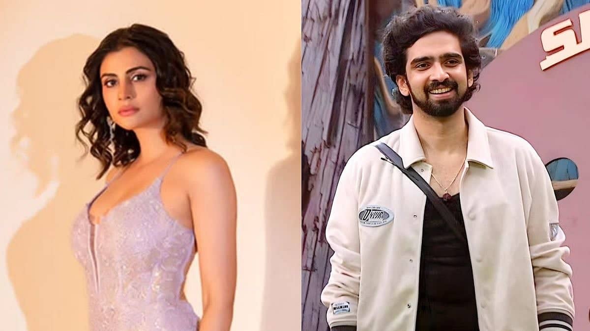 Malti Chahar ne Amaal Mallik ko pyaar ka jawab diya!