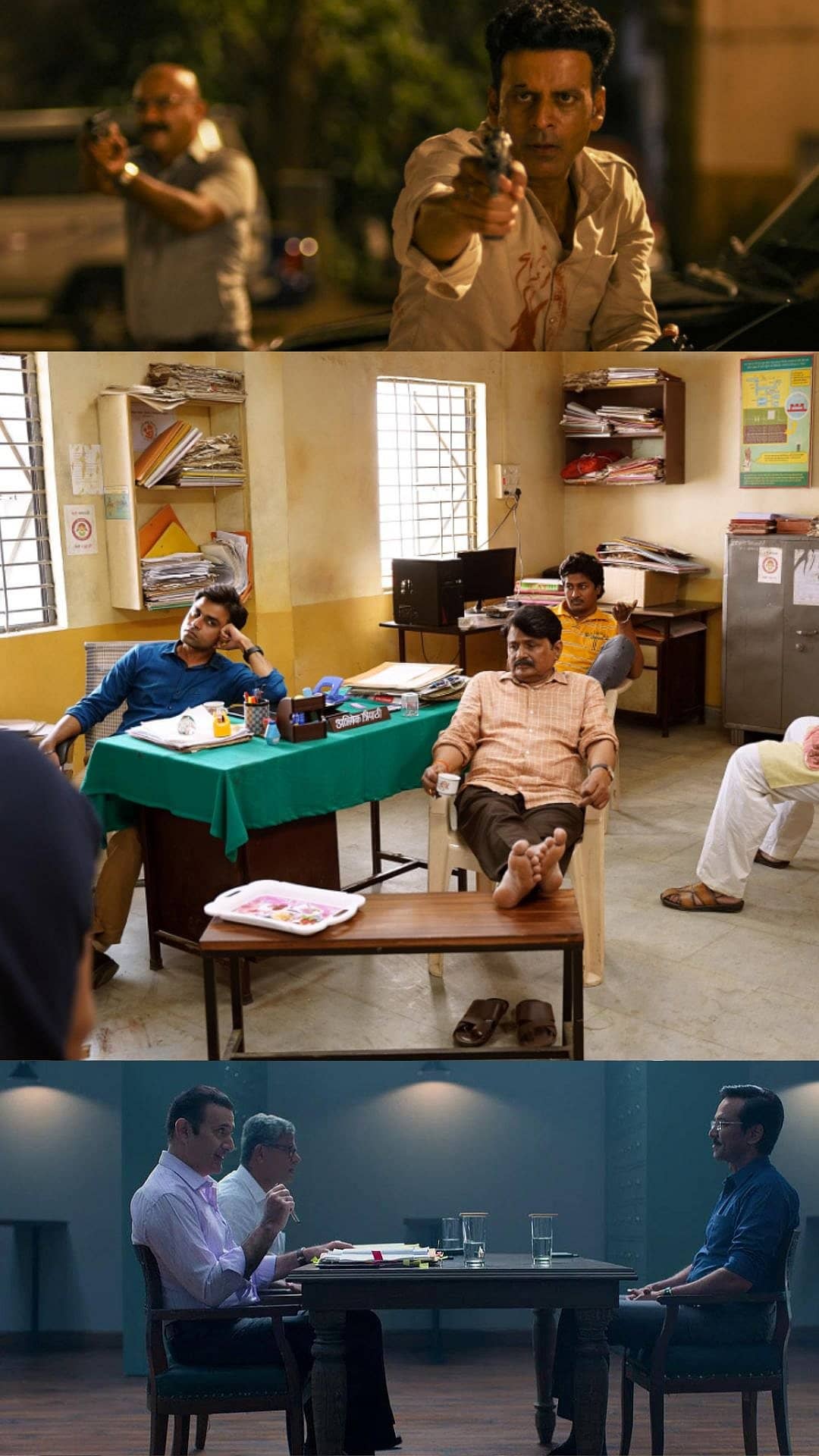 2025 Hindi Web Series: Epic Showdowns Await You!